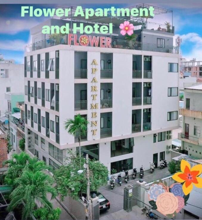 Flower Apartment דה נאנג מראה חיצוני תמונה