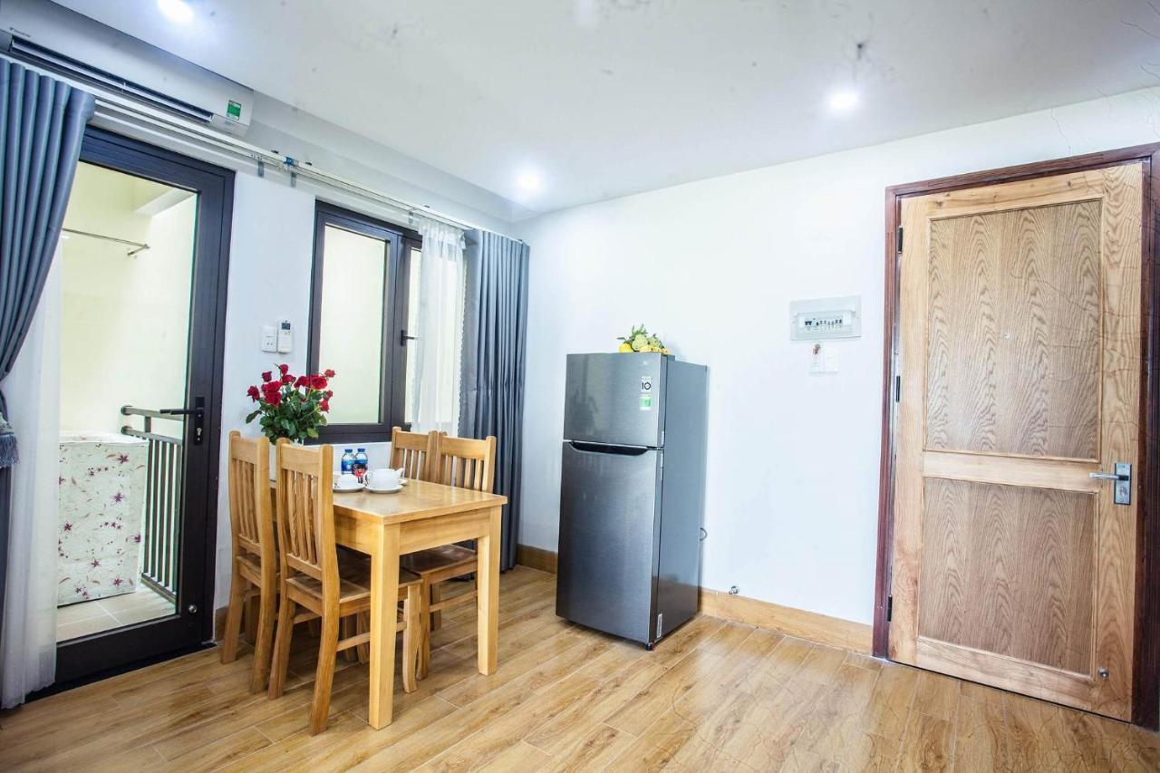 Flower Apartment דה נאנג מראה חיצוני תמונה