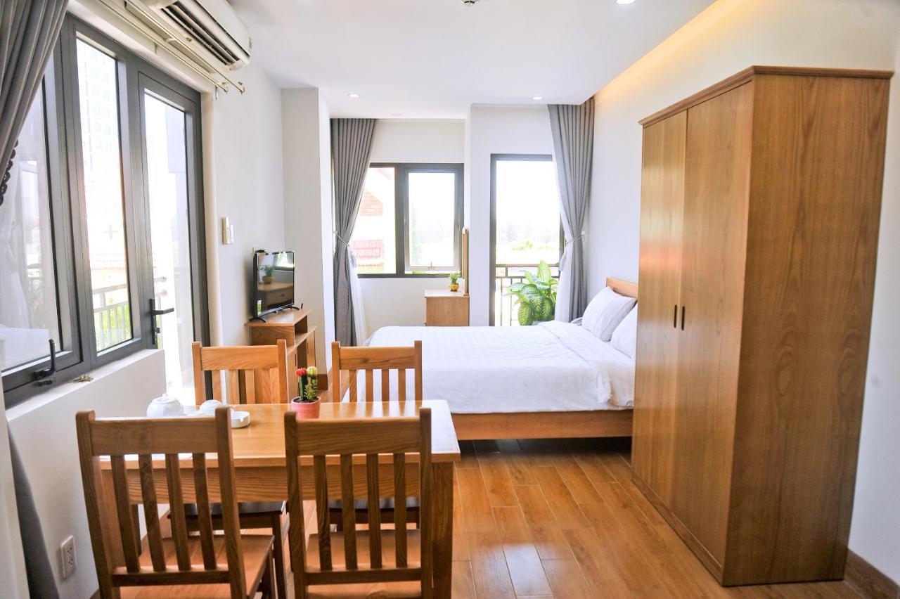 Flower Apartment דה נאנג מראה חיצוני תמונה