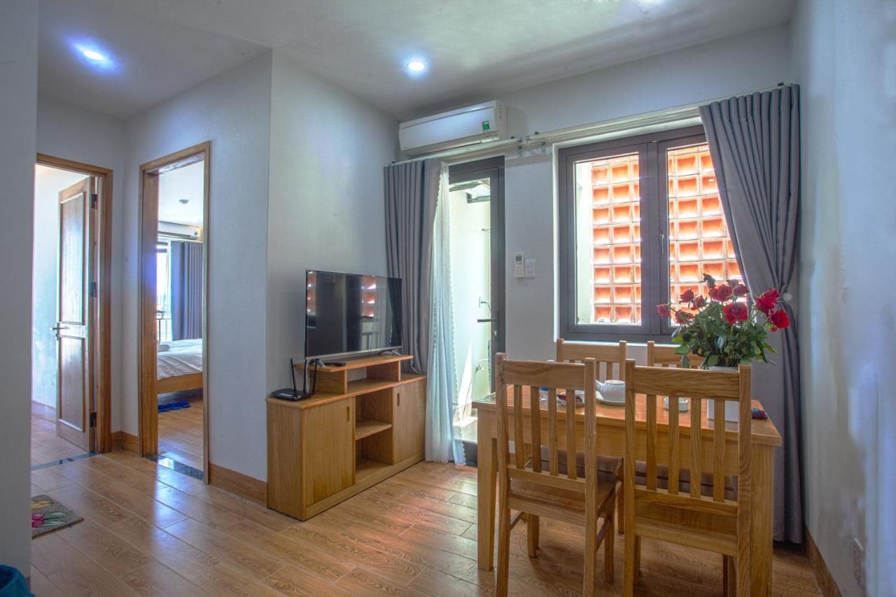 Flower Apartment דה נאנג מראה חיצוני תמונה