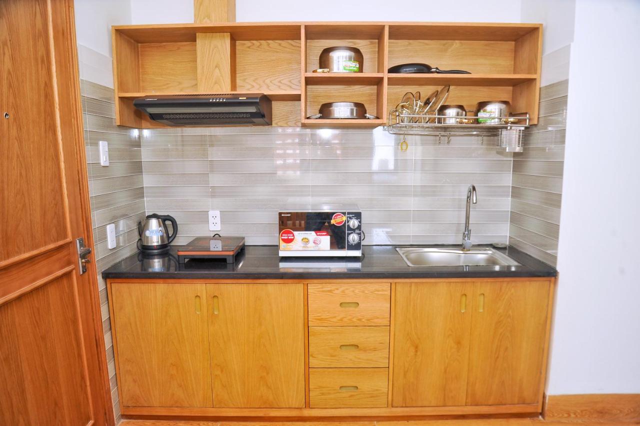 Flower Apartment דה נאנג מראה חיצוני תמונה