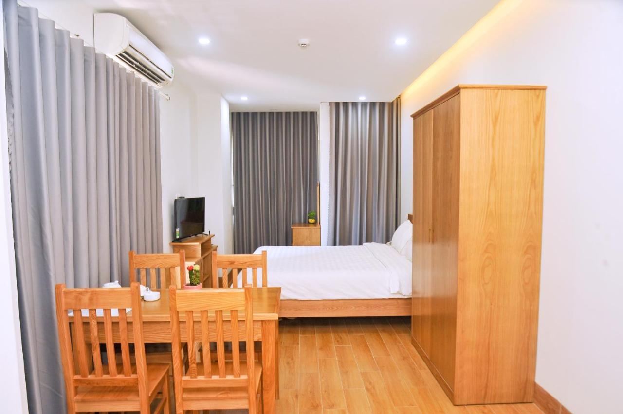 Flower Apartment דה נאנג מראה חיצוני תמונה