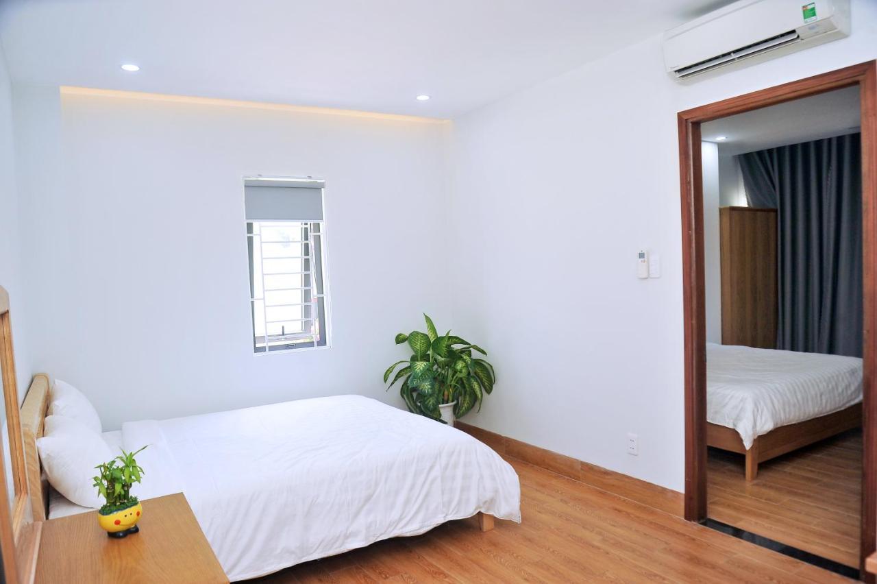 Flower Apartment דה נאנג מראה חיצוני תמונה