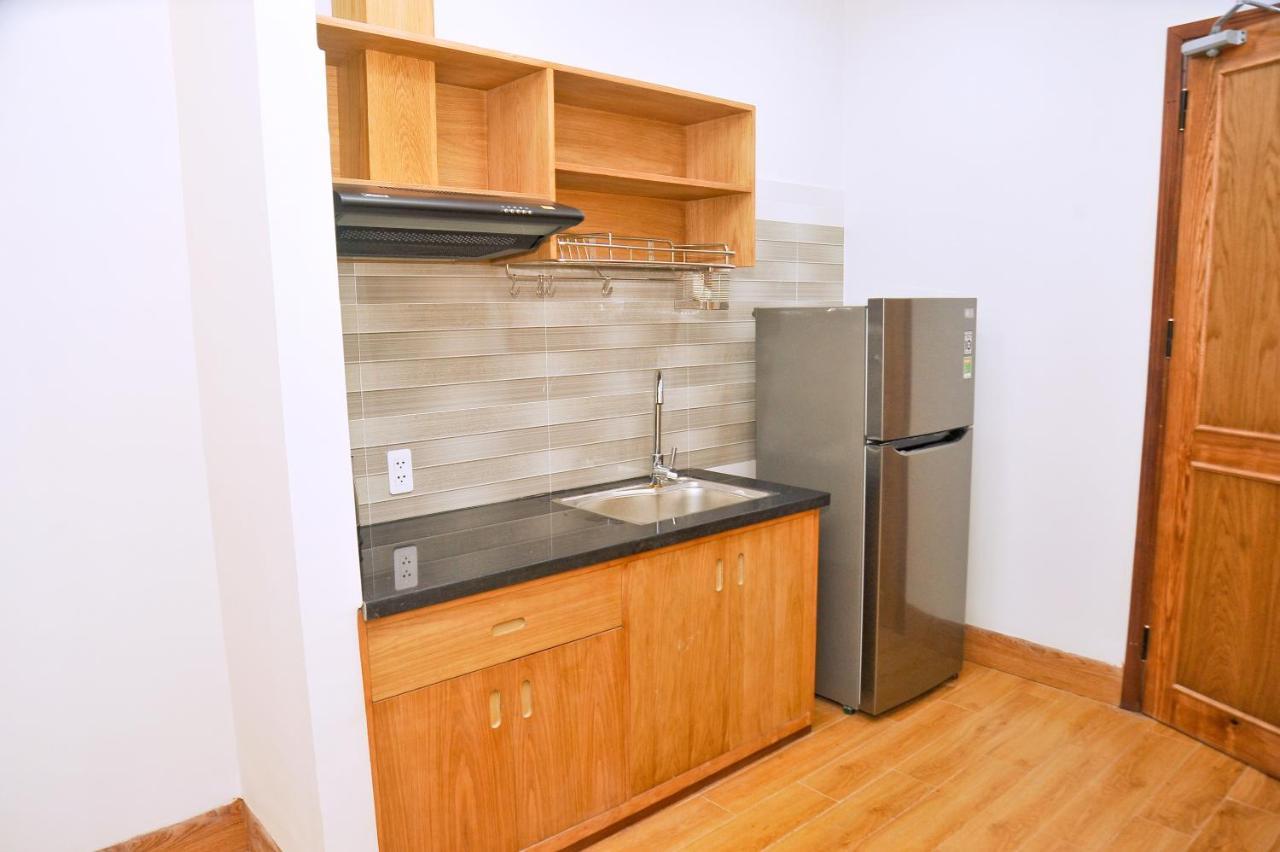 Flower Apartment דה נאנג מראה חיצוני תמונה