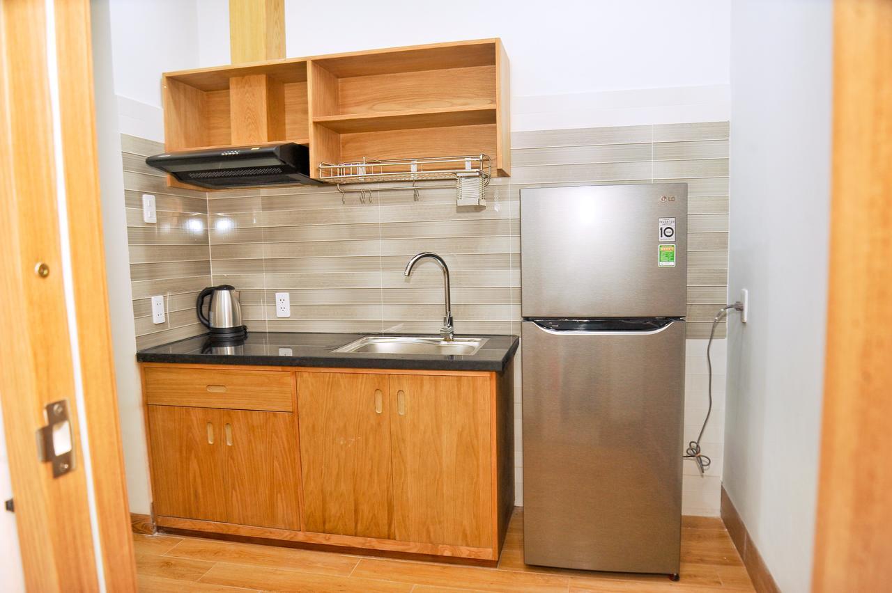 Flower Apartment דה נאנג מראה חיצוני תמונה