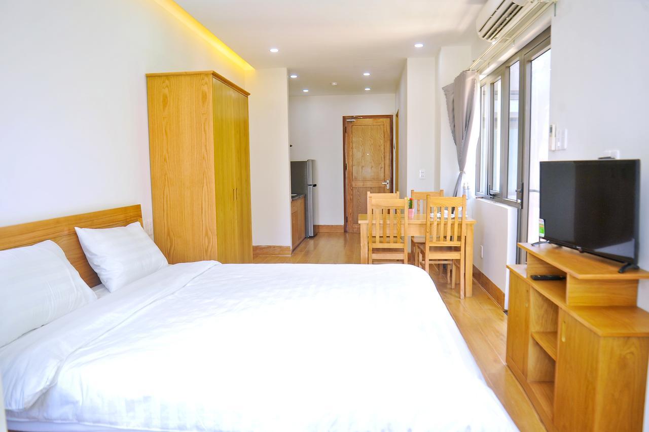 Flower Apartment דה נאנג מראה חיצוני תמונה