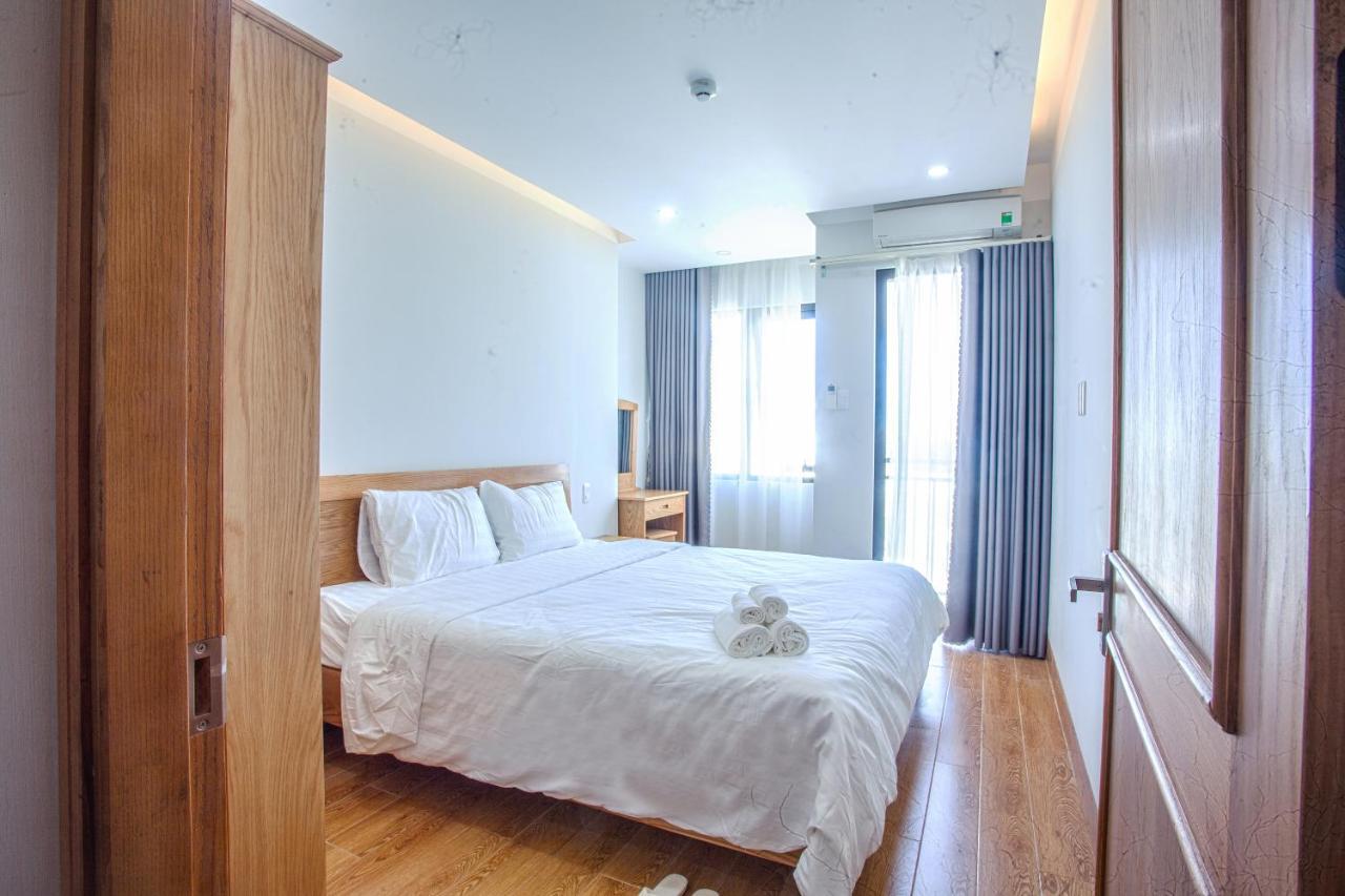 Flower Apartment דה נאנג מראה חיצוני תמונה