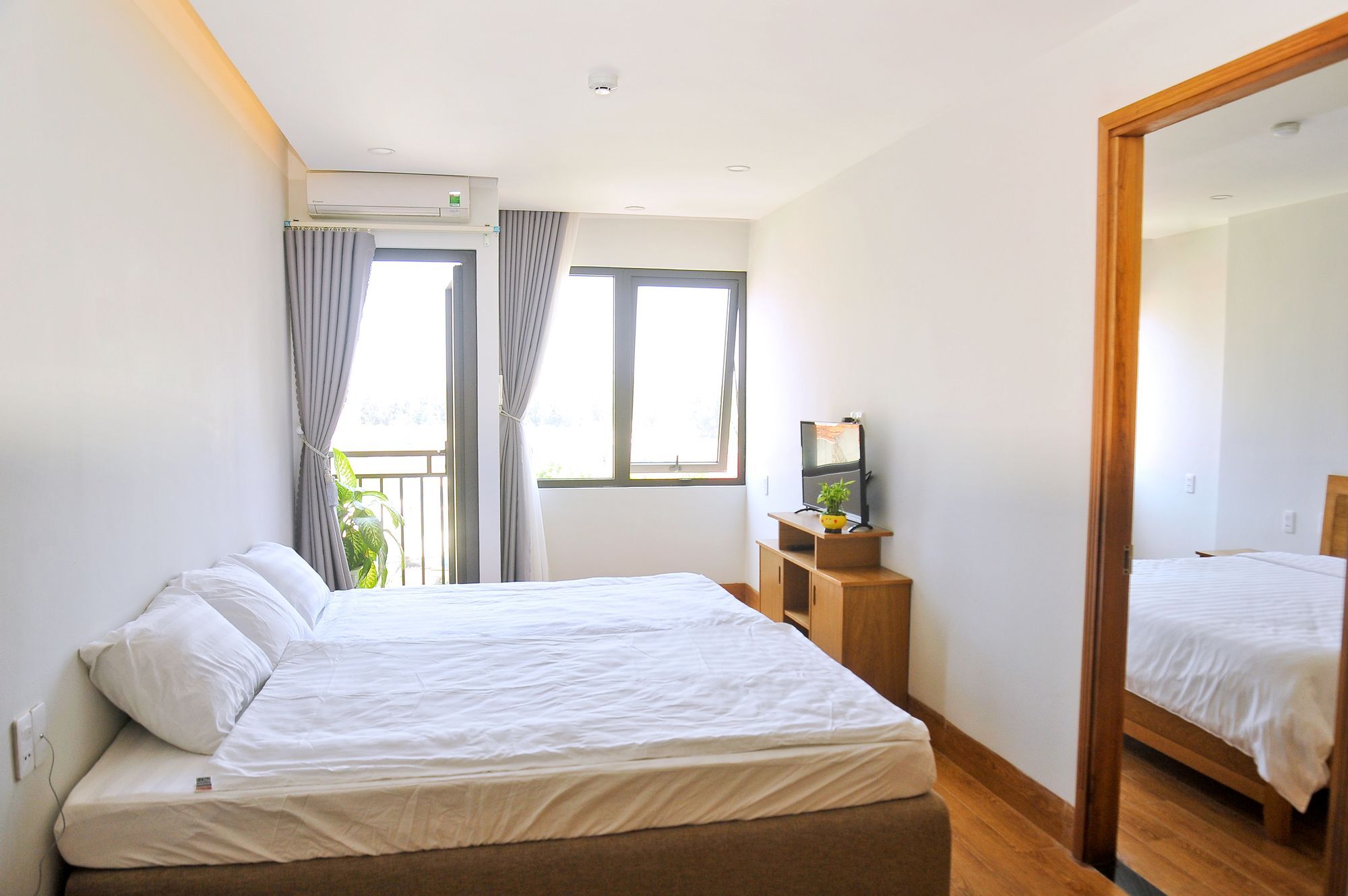 Flower Apartment דה נאנג מראה חיצוני תמונה