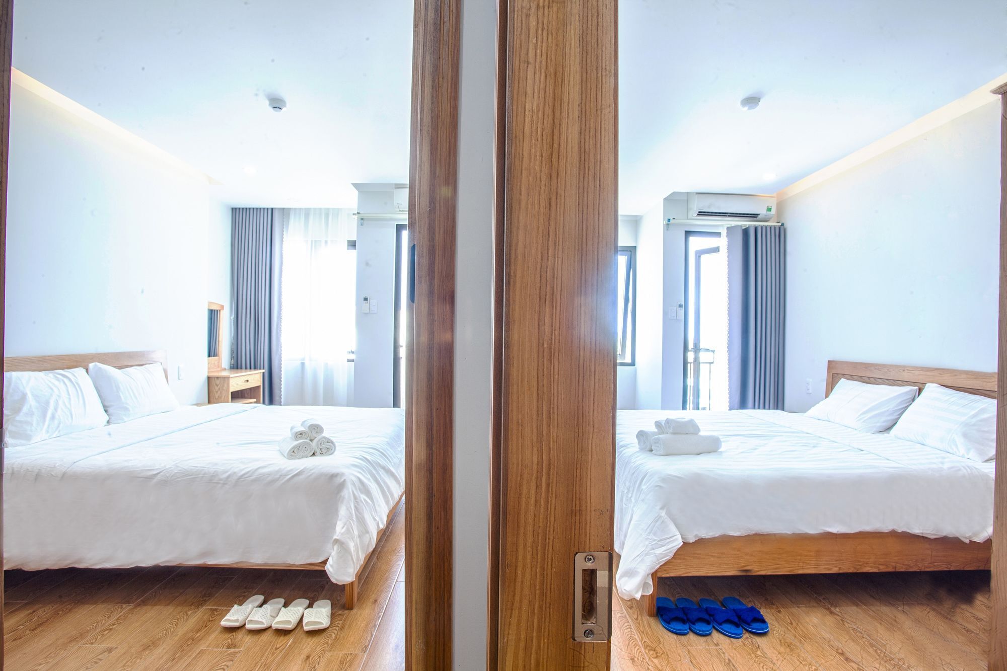 Flower Apartment דה נאנג מראה חיצוני תמונה