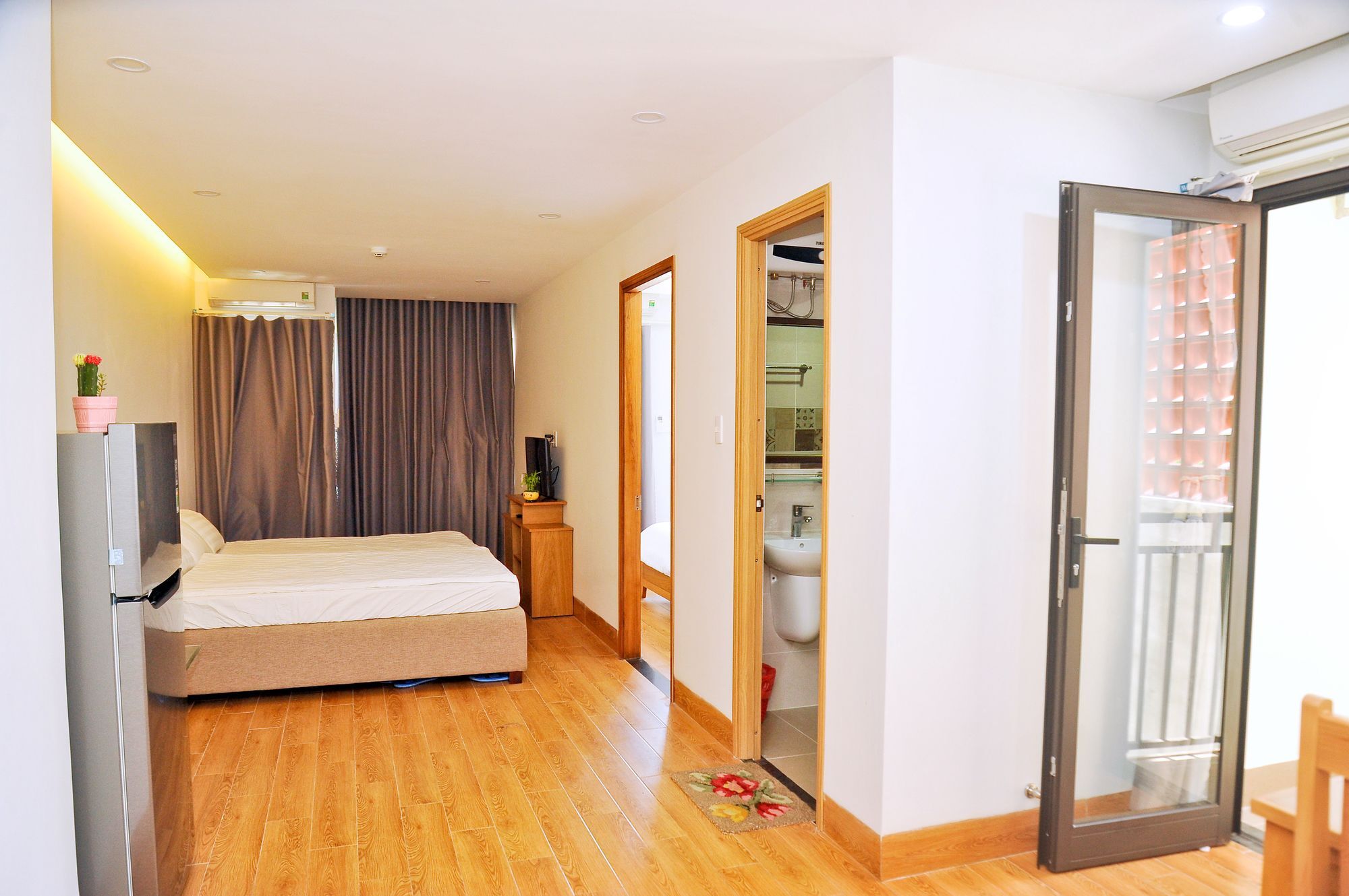 Flower Apartment דה נאנג מראה חיצוני תמונה