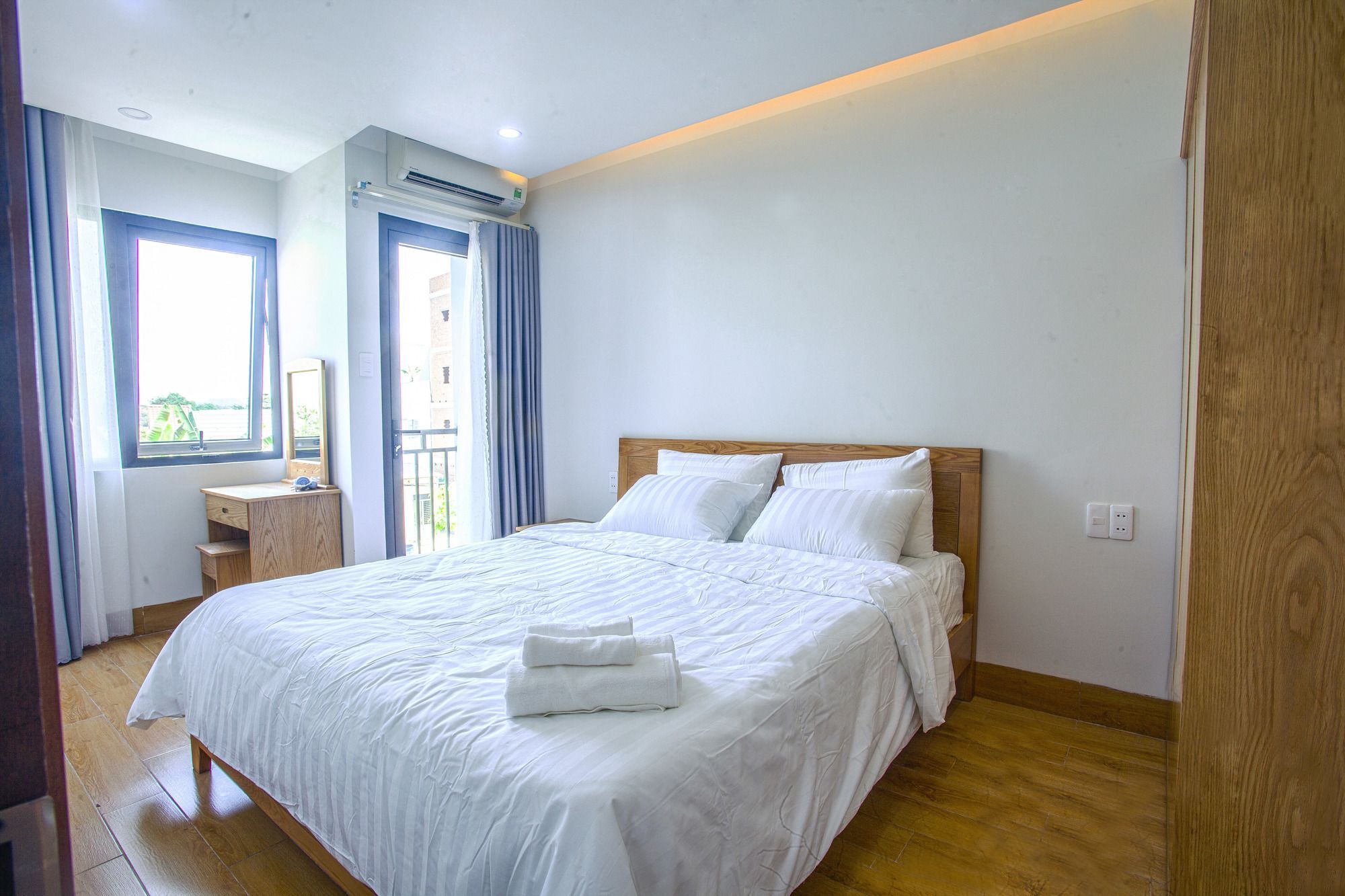 Flower Apartment דה נאנג מראה חיצוני תמונה