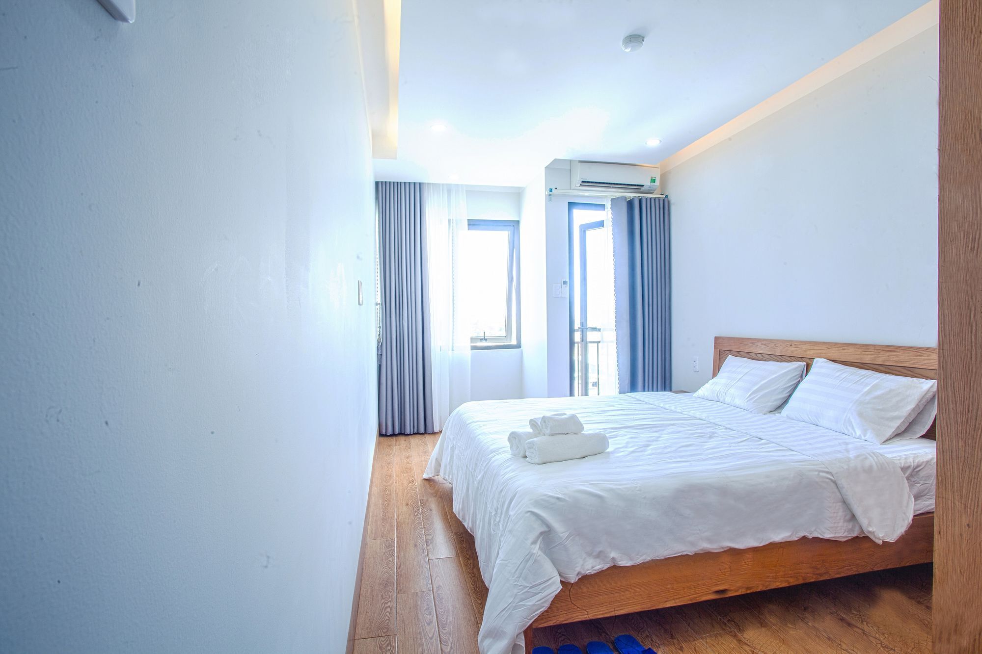 Flower Apartment דה נאנג מראה חיצוני תמונה