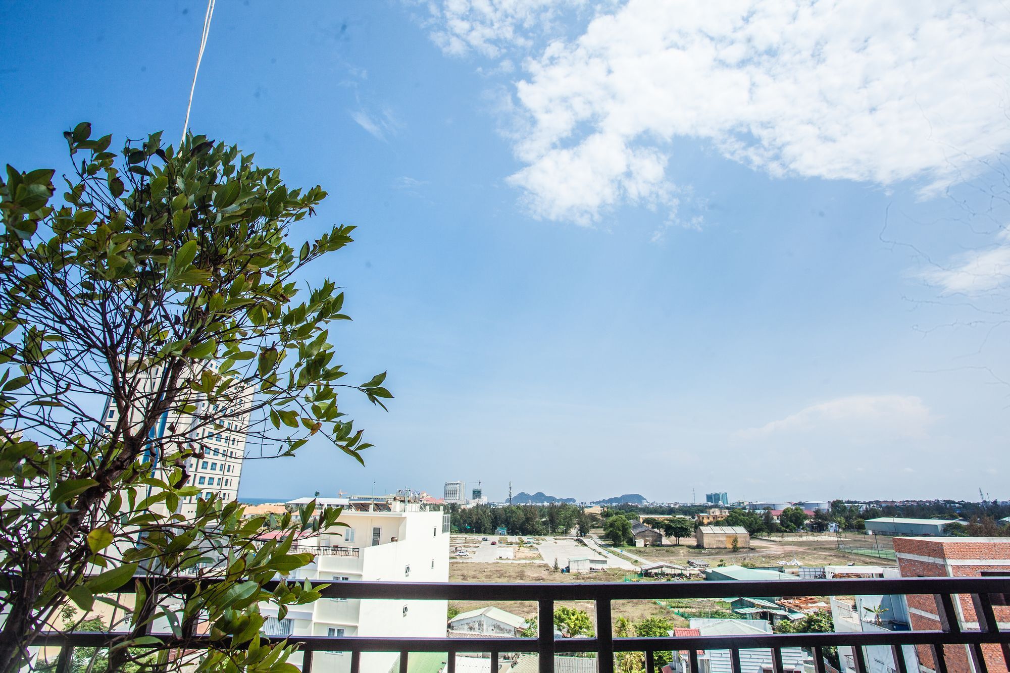 Flower Apartment דה נאנג מראה חיצוני תמונה