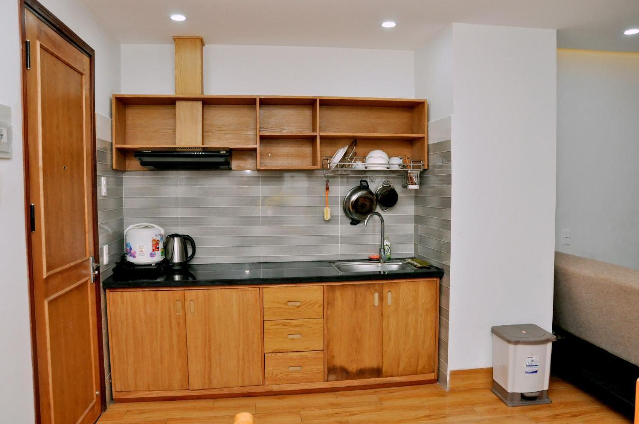 Flower Apartment דה נאנג מראה חיצוני תמונה