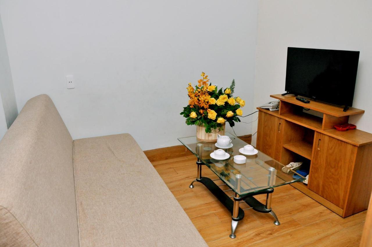 Flower Apartment דה נאנג מראה חיצוני תמונה