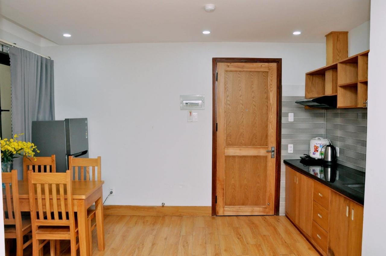 Flower Apartment דה נאנג מראה חיצוני תמונה