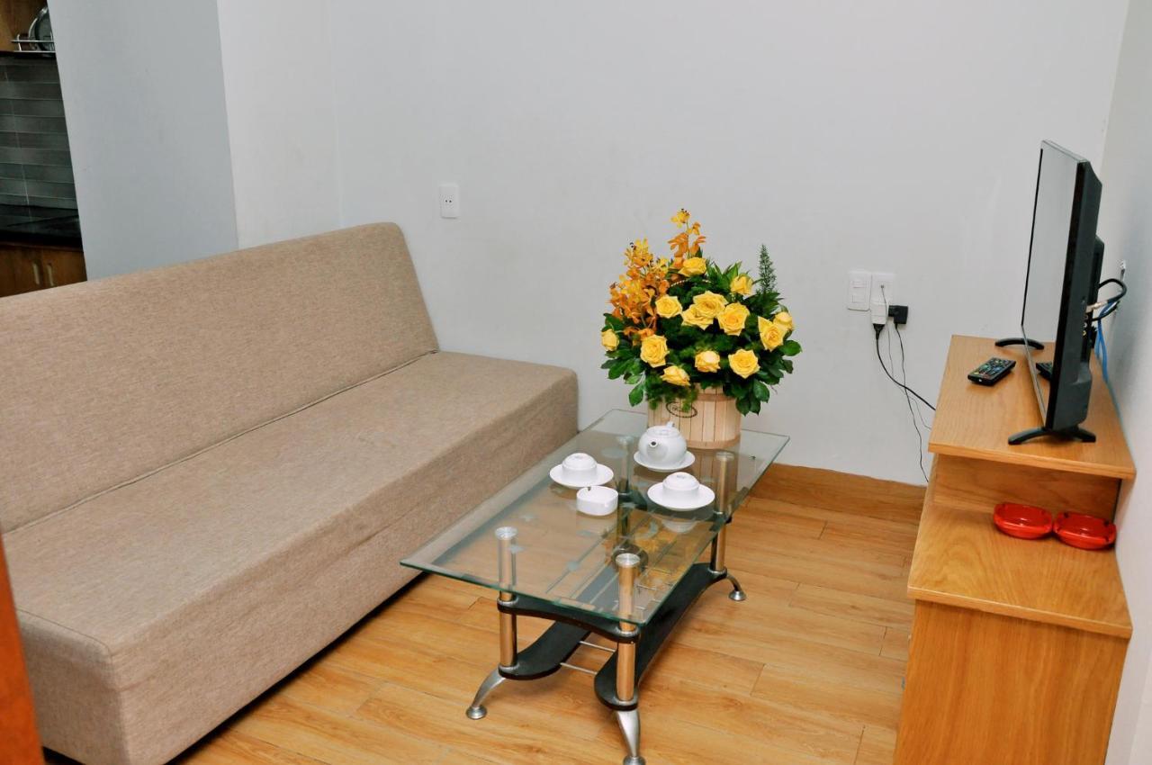 Flower Apartment דה נאנג מראה חיצוני תמונה