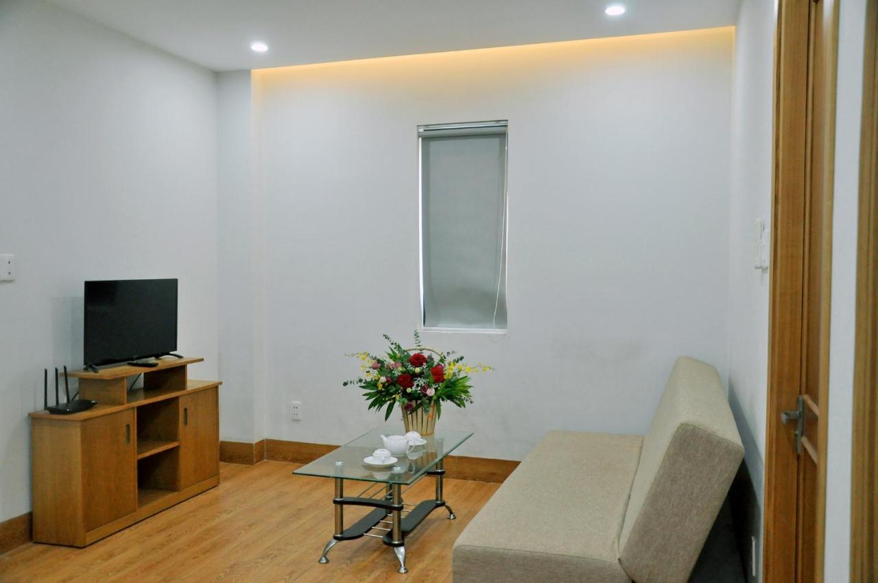 Flower Apartment דה נאנג מראה חיצוני תמונה