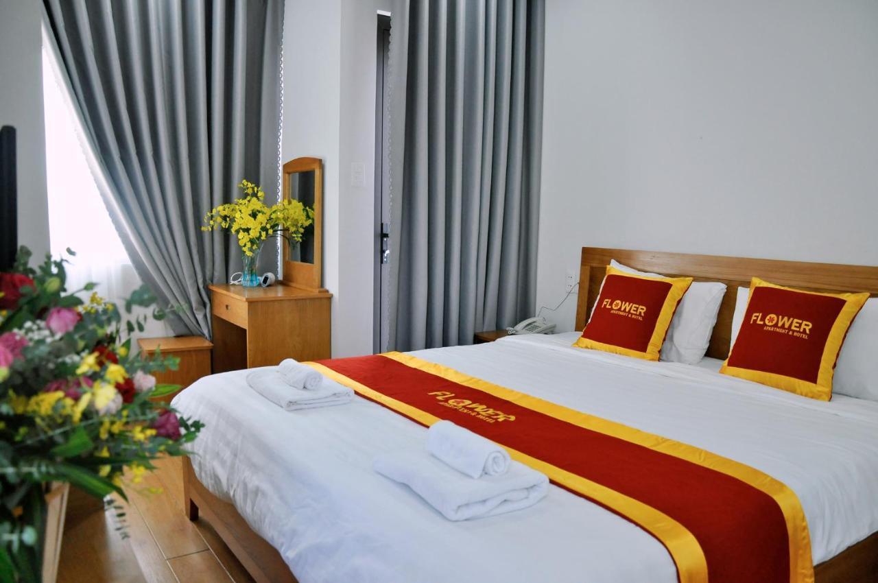 Flower Apartment דה נאנג מראה חיצוני תמונה