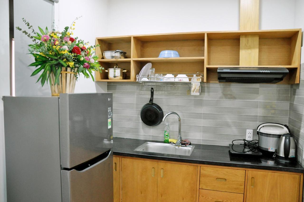 Flower Apartment דה נאנג מראה חיצוני תמונה