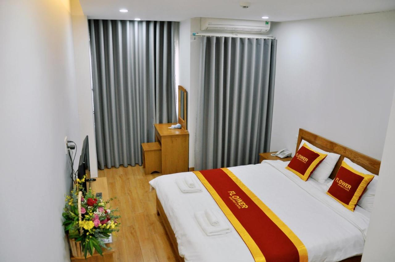Flower Apartment דה נאנג מראה חיצוני תמונה