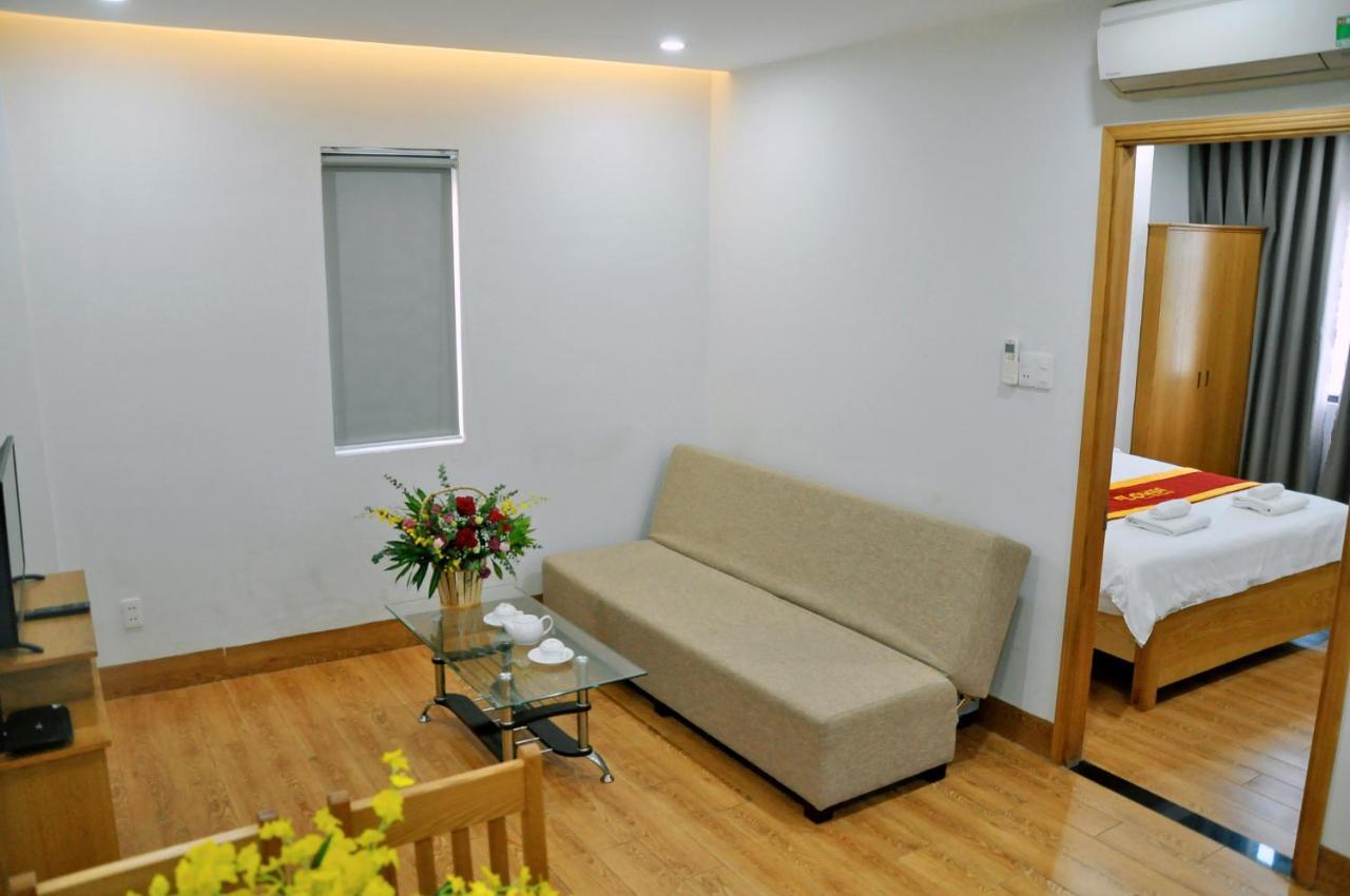 Flower Apartment דה נאנג מראה חיצוני תמונה