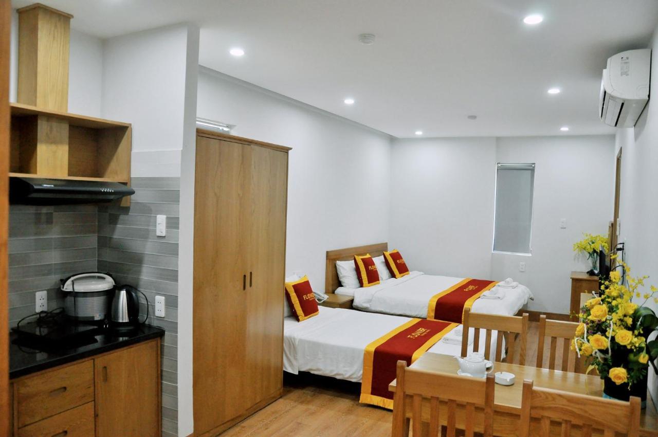 Flower Apartment דה נאנג מראה חיצוני תמונה