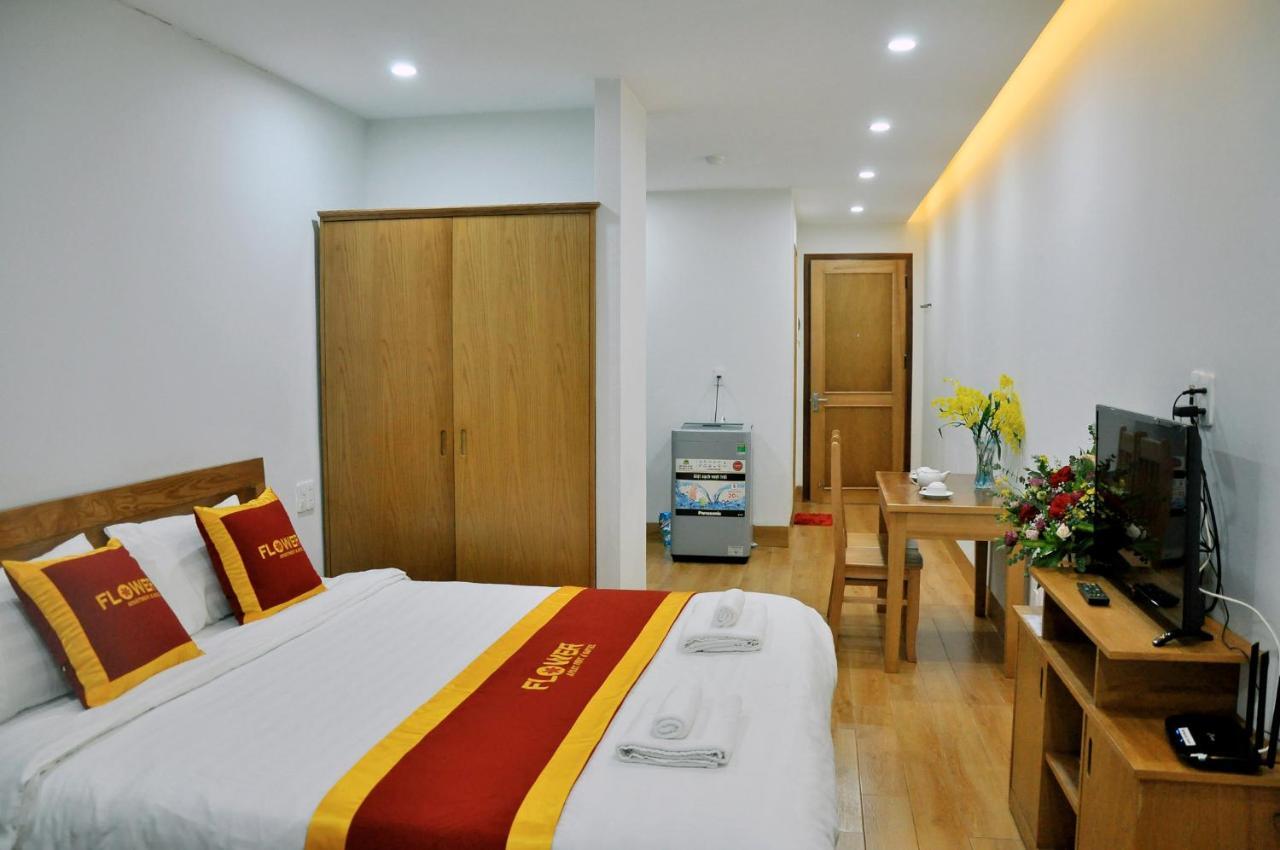Flower Apartment דה נאנג מראה חיצוני תמונה