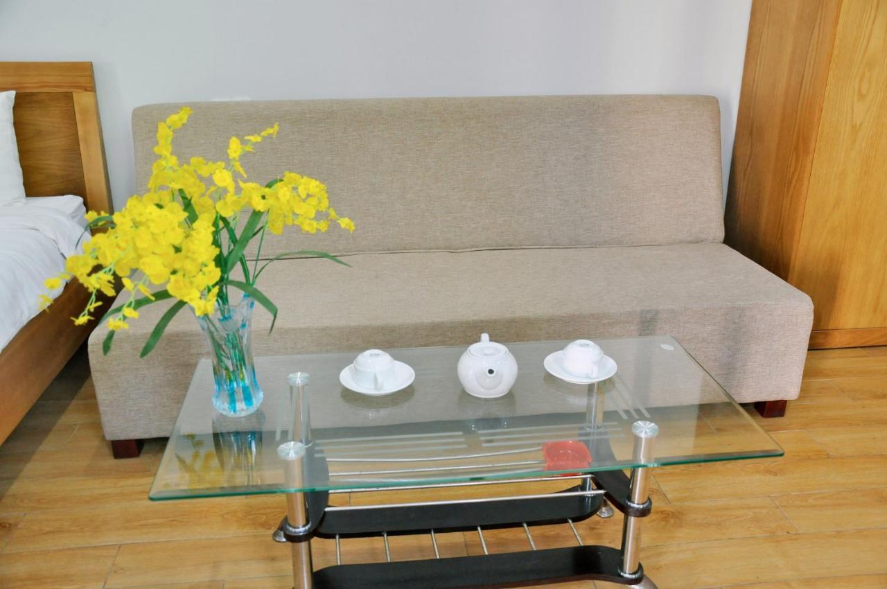 Flower Apartment דה נאנג מראה חיצוני תמונה
