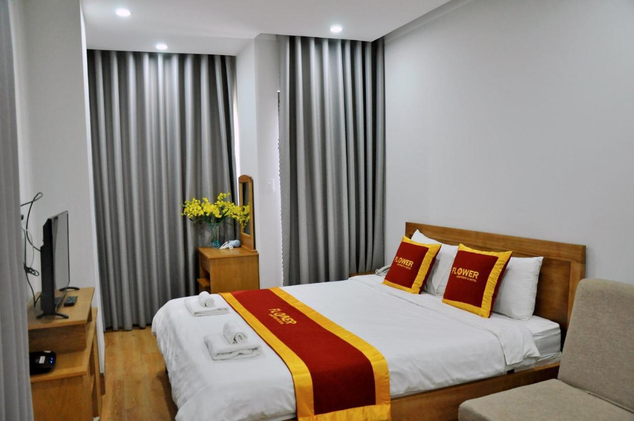 Flower Apartment דה נאנג מראה חיצוני תמונה