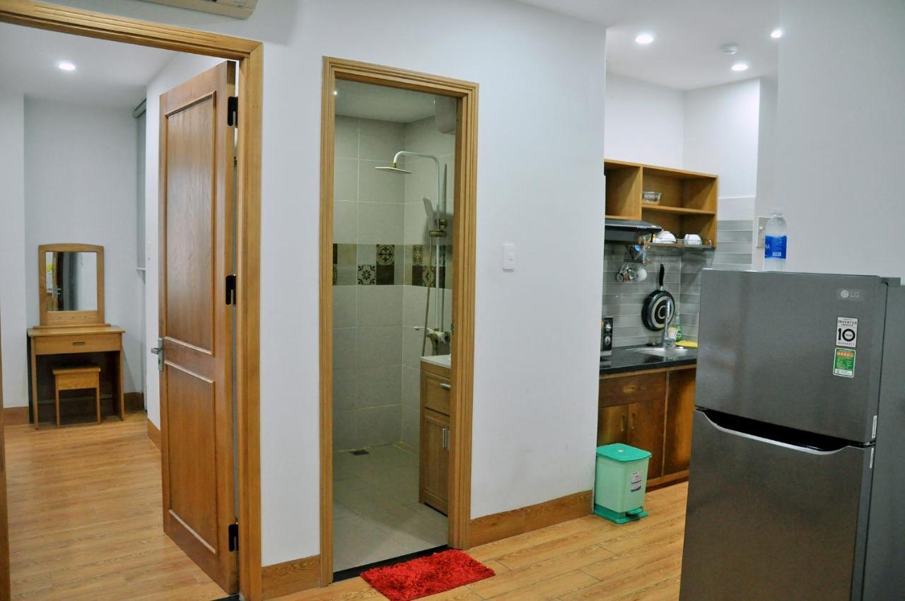 Flower Apartment דה נאנג מראה חיצוני תמונה