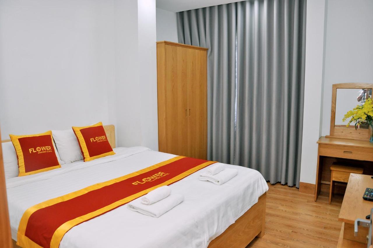 Flower Apartment דה נאנג מראה חיצוני תמונה