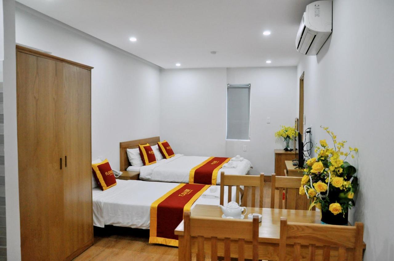 Flower Apartment דה נאנג מראה חיצוני תמונה