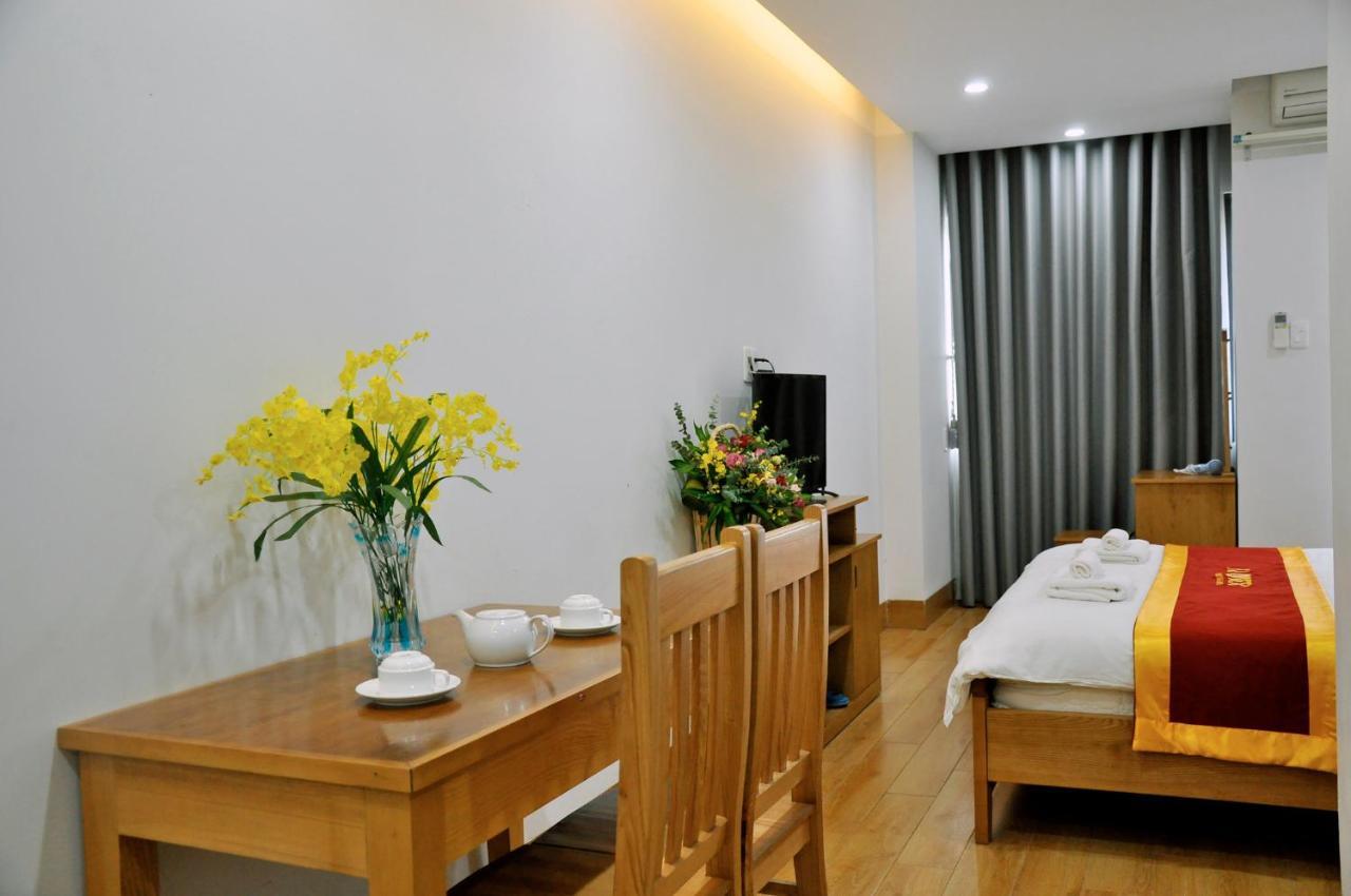Flower Apartment דה נאנג מראה חיצוני תמונה