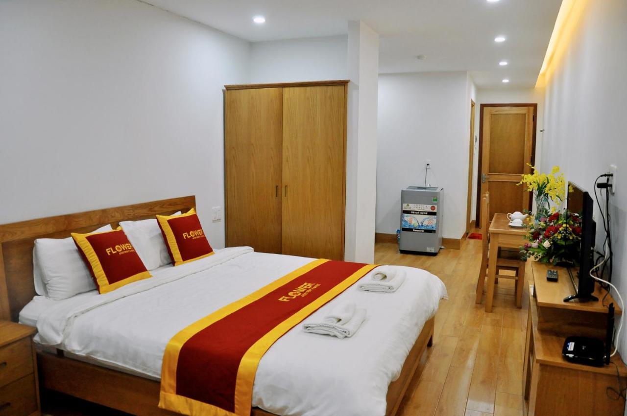 Flower Apartment דה נאנג מראה חיצוני תמונה