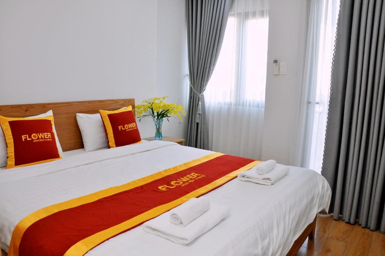 Flower Apartment דה נאנג מראה חיצוני תמונה