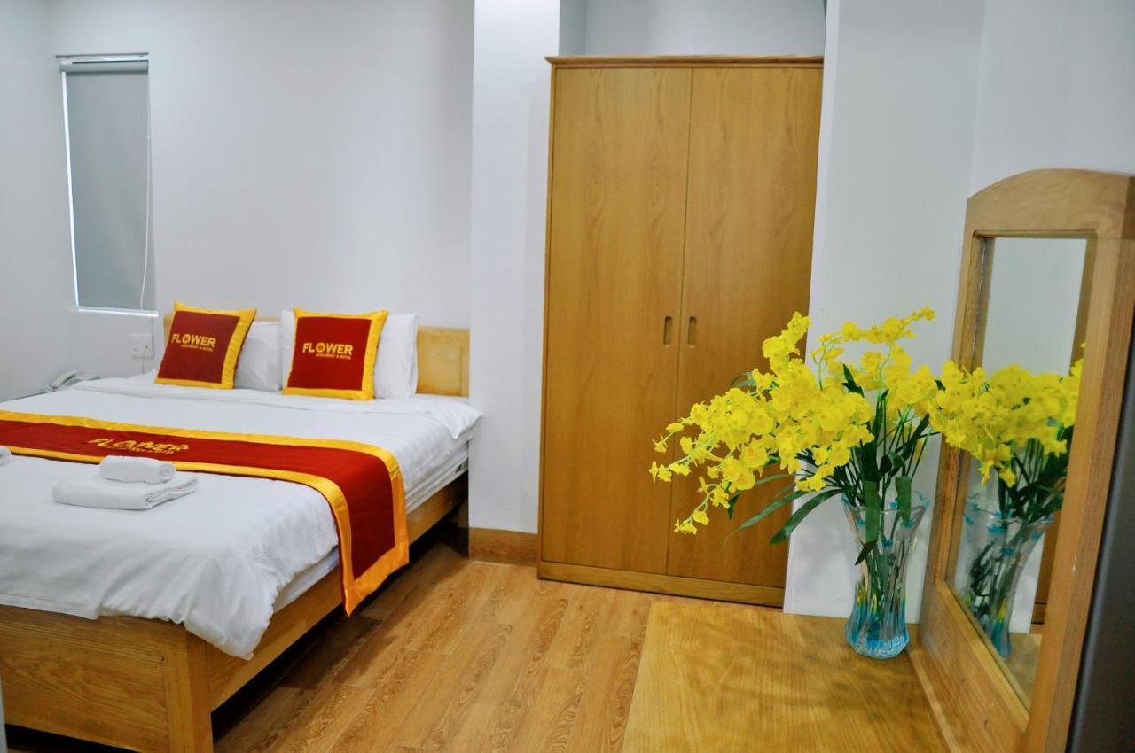 Flower Apartment דה נאנג מראה חיצוני תמונה
