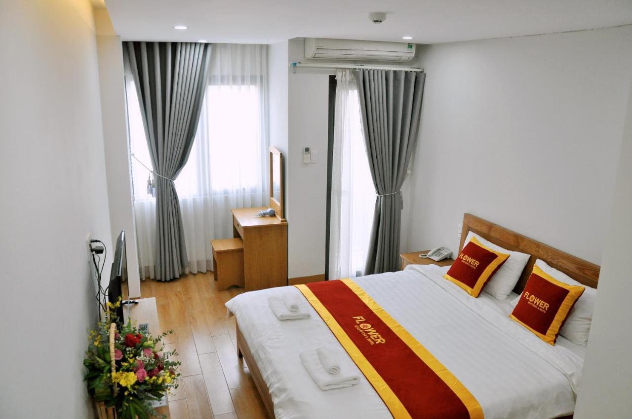 Flower Apartment דה נאנג מראה חיצוני תמונה