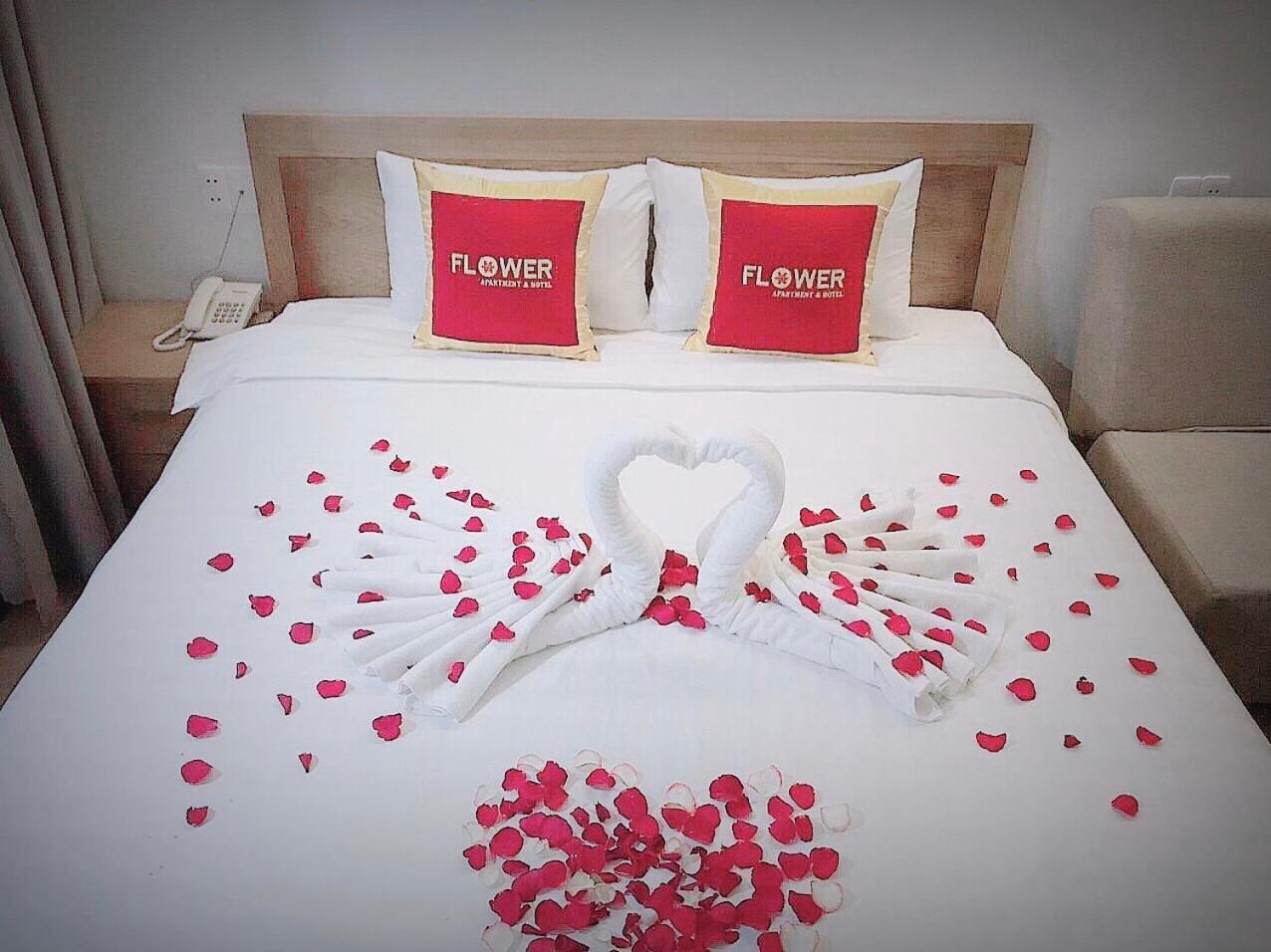 Flower Apartment דה נאנג מראה חיצוני תמונה